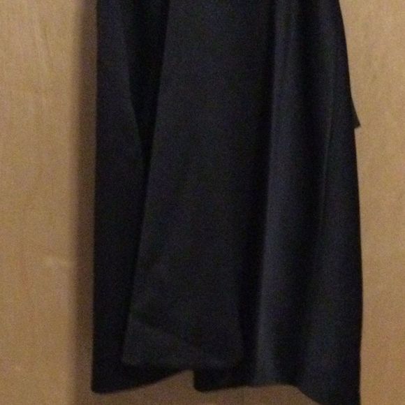 Halston Heritage strapless black dress - Picture 10 of 12